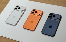 苹果线下店展出iPhone 17 Pro真机：已满身划痕！铝合金机身被吐槽质感差