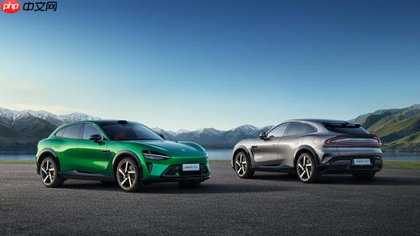 纯电SUV最新续航排名公布:YU7第二 冠军超900km