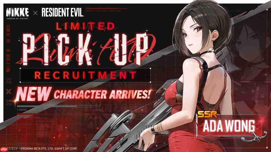 免费领克莱尔！《胜利女神》《生化》联动9.24开启