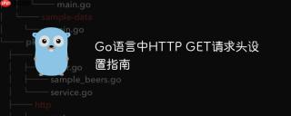 Go语言中HTTP GET请求头设置指南
