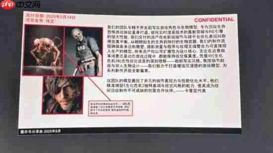 疑似《生化危机9》重磅泄露!这是里昂?成这样了?