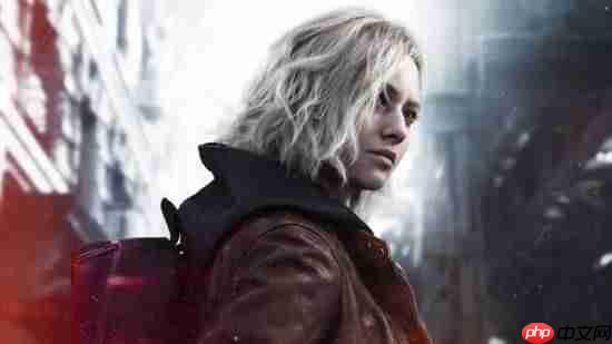 疑似《生化危机9》重磅泄露!这是里昂?成这样了?