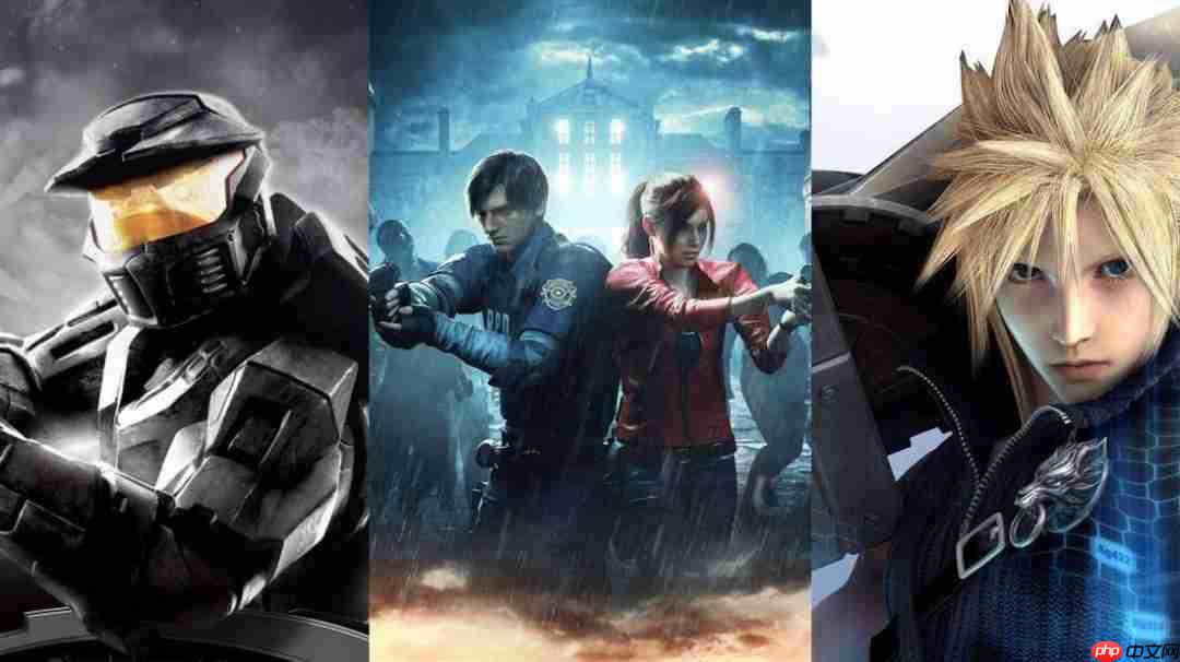 最新调查显示：多数玩家对重制/复刻游戏感兴趣