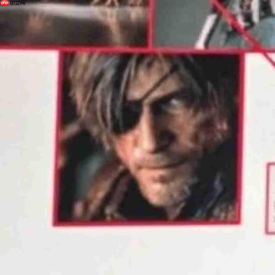 疑《生化危机9》内部文件泄露 里昂新造型神似蛇叔