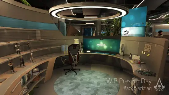 曝AC黑旗RE将删除现代剧情 玩家社区对改动评价不一！