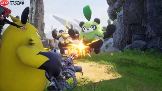 《幻兽帕鲁》高管回击记者批评:EA时间长咋了?游戏好就行!