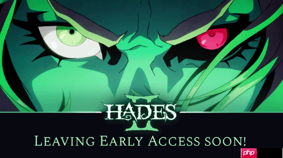 《哈迪斯2》1.0版本解锁时间公布！NS2|PC存档互通