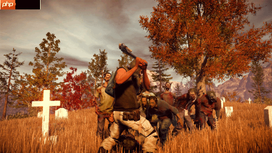 玩完《消逝的光芒：困兽》玩什么？八款相似风格游戏盘点