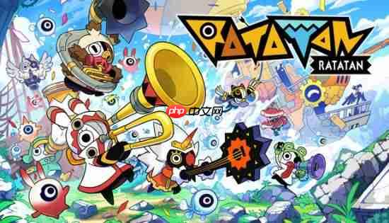 《啦嗒铛》今日以抢先体验形式发售！Steam特别好评！