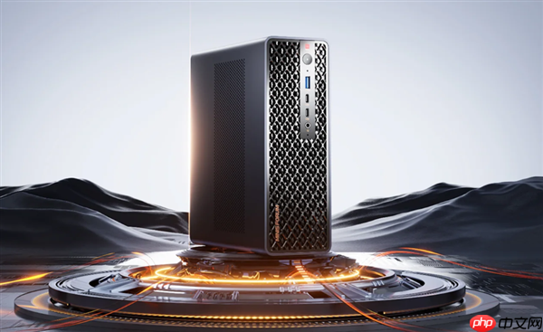 铭凡推出MS-S1 MAX工作站:锐龙AI Max+ 395、四个USB4