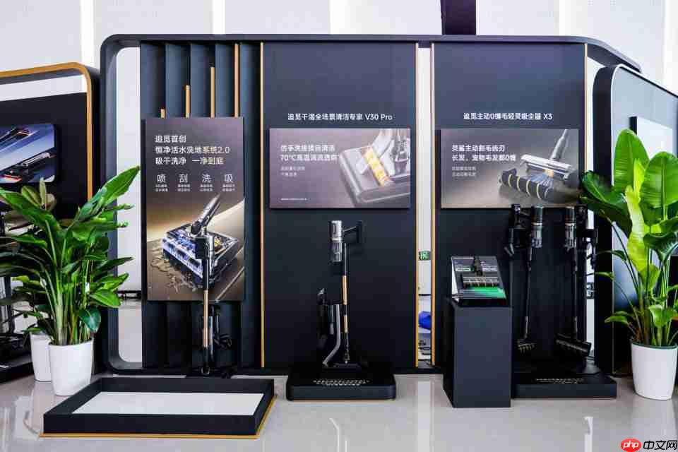 追觅首创灵鲨主动割毛技术,终结毛发缠绕难题