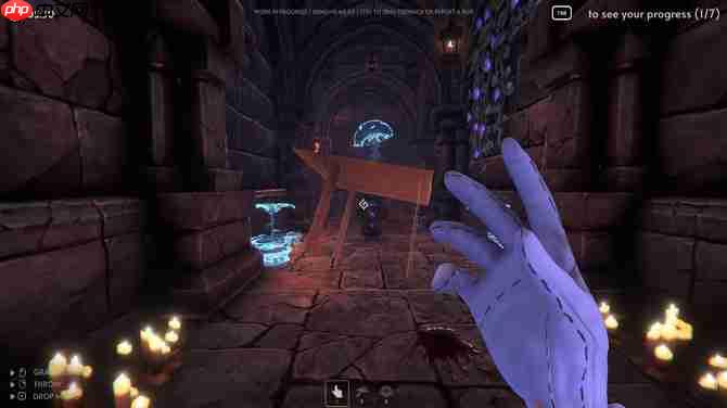 《哥布林女仆大扫除》抢测 题材特别地牢清扫新游