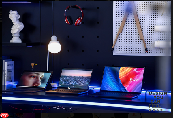 首次登陆亚洲权威设计盛会!“Design You Can Feel”华硕以科技美学演绎先锋实践