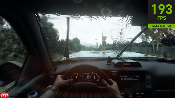 《消逝的光芒:困兽》深度支持DLSS4 华硕RTX50系显卡解锁高帧体验