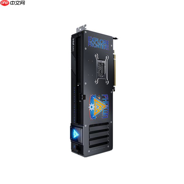 畅玩2K无压力 蓝戟Arc B570 Photon实力出圈!