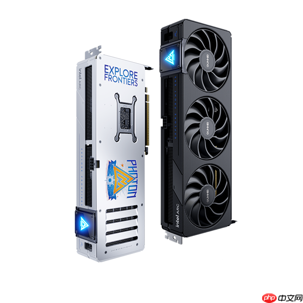 畅玩2K无压力 蓝戟Arc B570 Photon实力出圈!