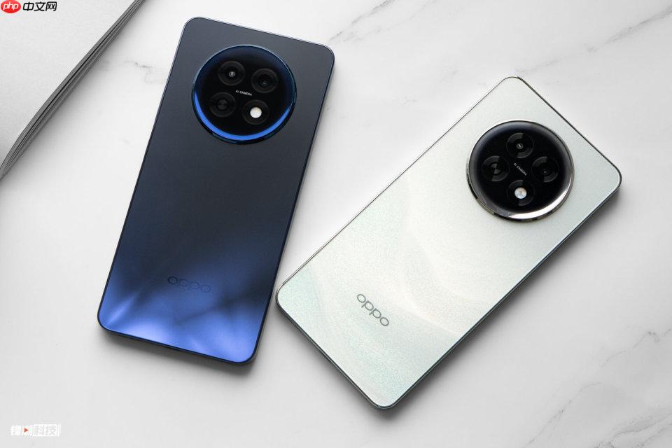 潮流雙色設計，OPPO K13s盡顯個性魅力