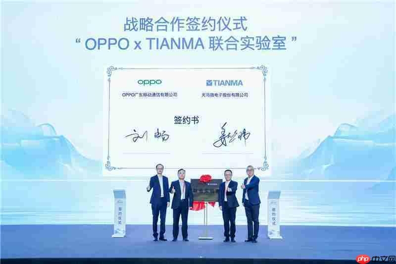 天马发布高端OLED品牌“天工屏”,中国显示技术点亮全球