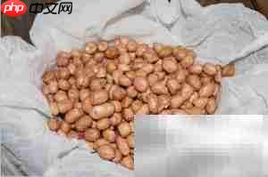 花生米配酒，绝配小食