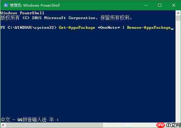Win10打不开OneNote错误0x80070005解决方法