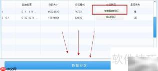 Ghost后C盘数据恢复
