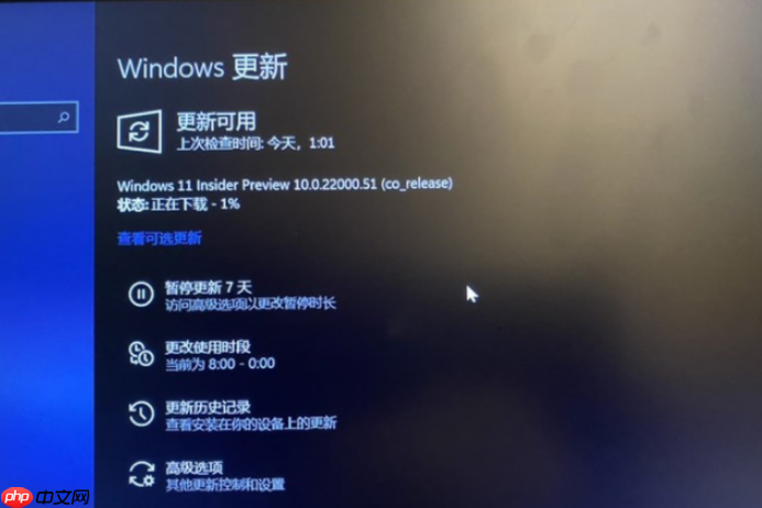 win11新系统不会安装?win10升级win11系统的两种方法!