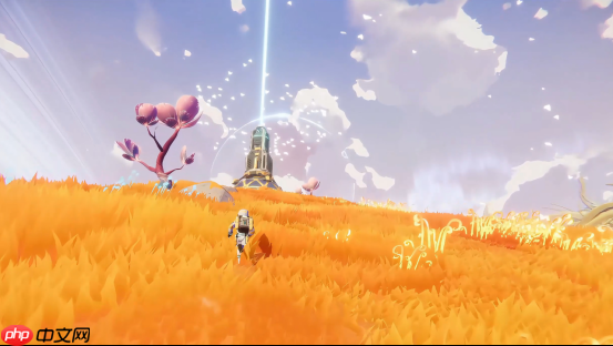 星际拓荒,太空考古?星际探索生存建造游戏《浑天星途》steam商店页正式公开