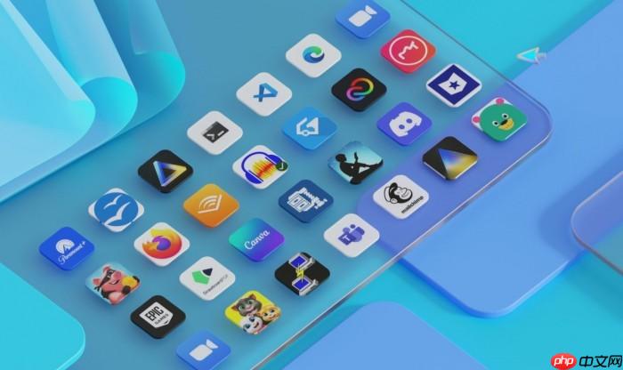 微软在31个国家将Android 应用引入Windows 11