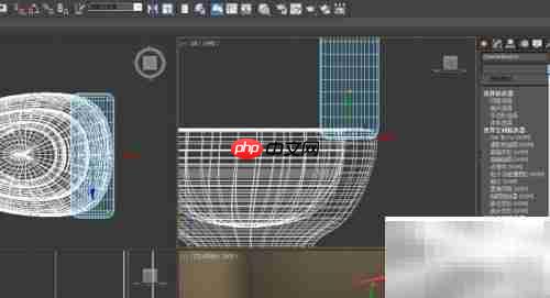 3DS Max快速制作马桶教程