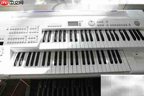 双排键伴奏技巧速成