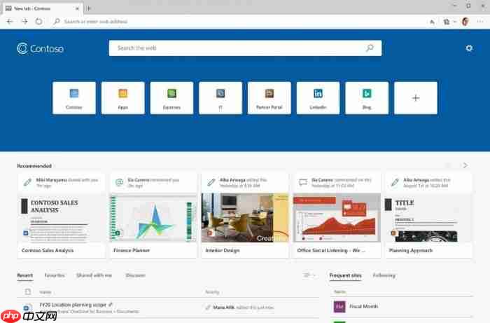 微软面向所有开发者开放Win10 Edge扩展程序平台