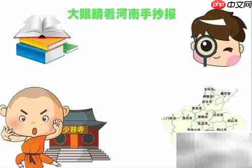大眼睛看河南