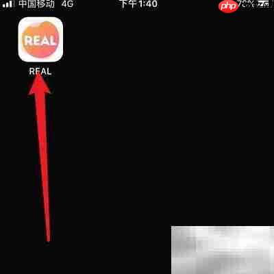 REAL新消息提示设置方法