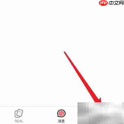 REAL新消息提示设置方法