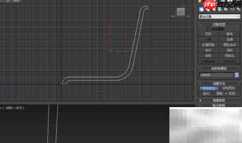 3DS Max制作塑料椅教程
