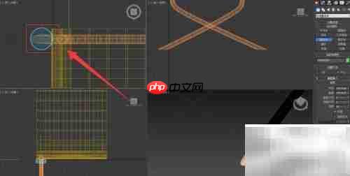3DS Max制作塑料椅教程