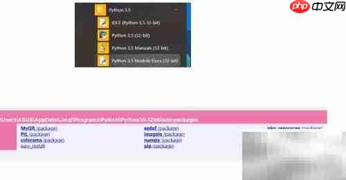 Python生成中文二维码