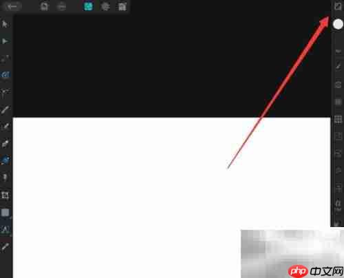 设计师隐藏工具栏技巧