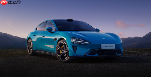 小米汽车回应召回超11万辆SU7 意在升级辅助驾驶功能