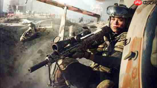 《战地6》主机画面模式公布：PS5 Pro可4K/60帧