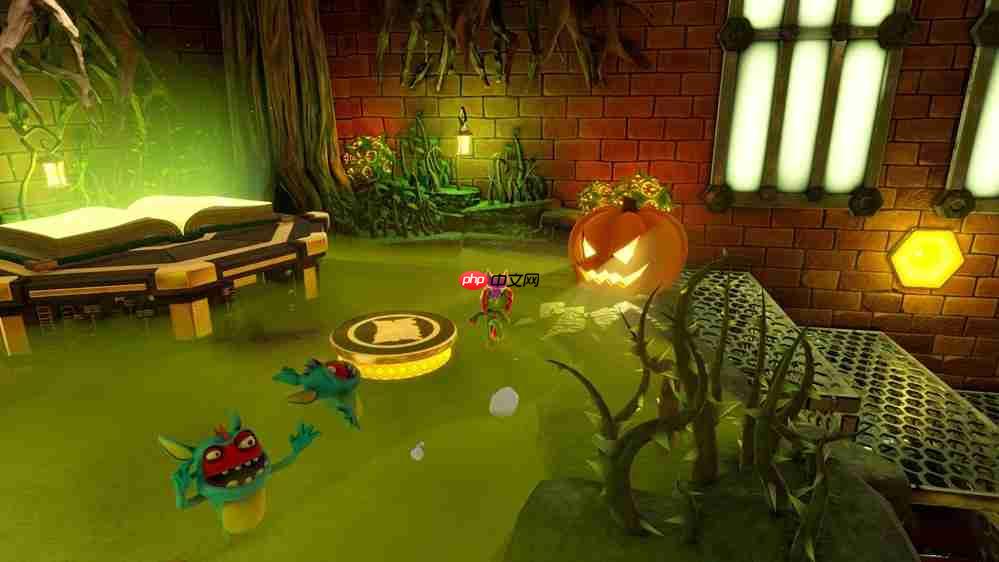 平台跳跃玩家狂喜！小众宝藏续作《尤卡莱莉：回归》10月9日发售