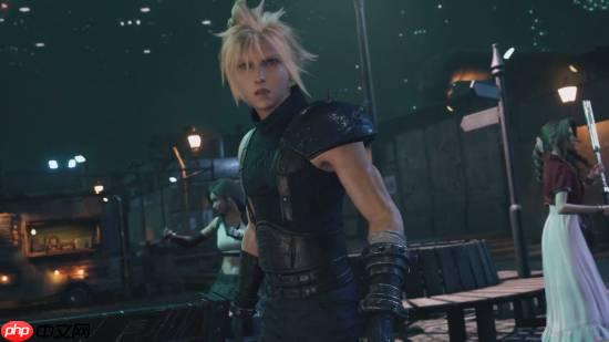 为新平台造势！《最终幻想7重制版》新宣传片曝光