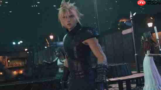 为新平台造势！《最终幻想7重制版》新宣传片曝光
