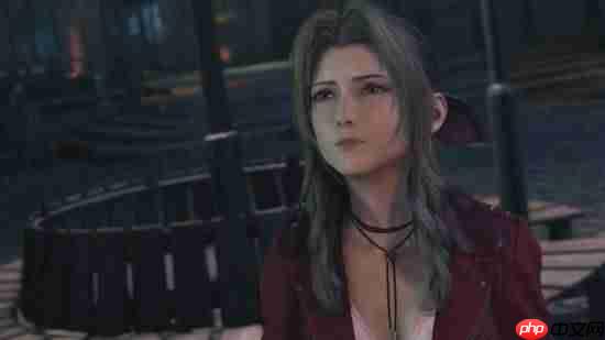 为新平台造势！《最终幻想7重制版》新宣传片曝光