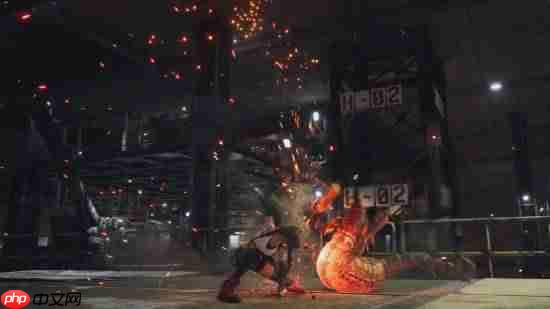 为新平台造势！《最终幻想7重制版》新宣传片曝光