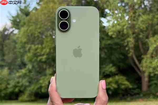 iPhone 17苹果官网发货时间延至双11:供不应求