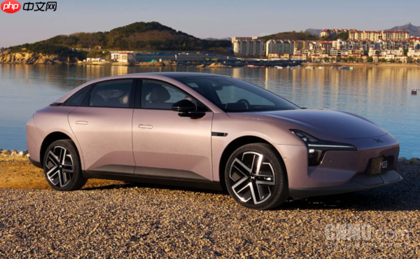 小鹏产品经理:近六成小鹏MONA M03车主用苹果手机