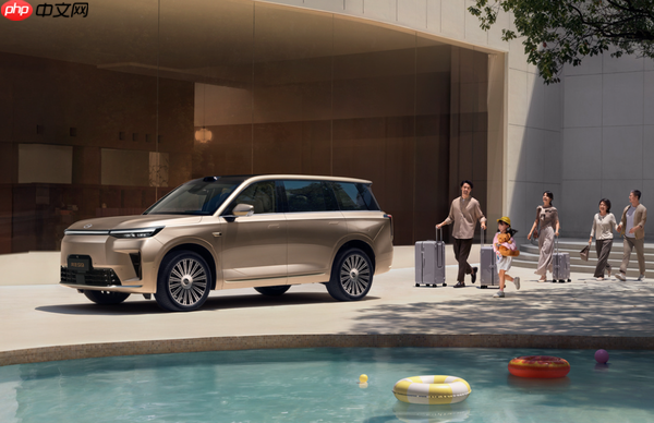 广汽传祺向往S9上市 标配华为ADS 4 起售价格22.99万