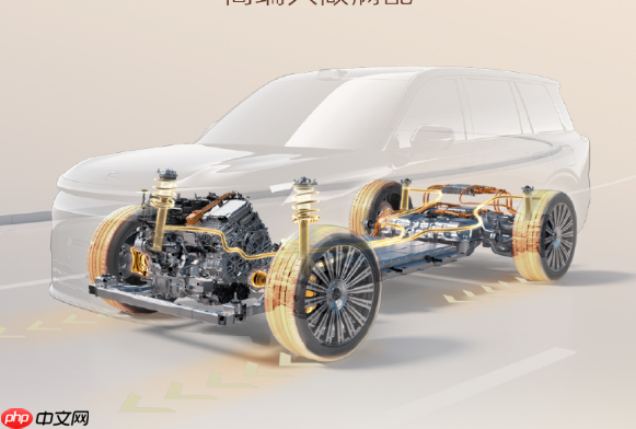 广汽传祺向往S9上市 标配华为ADS 4 起售价格22.99万