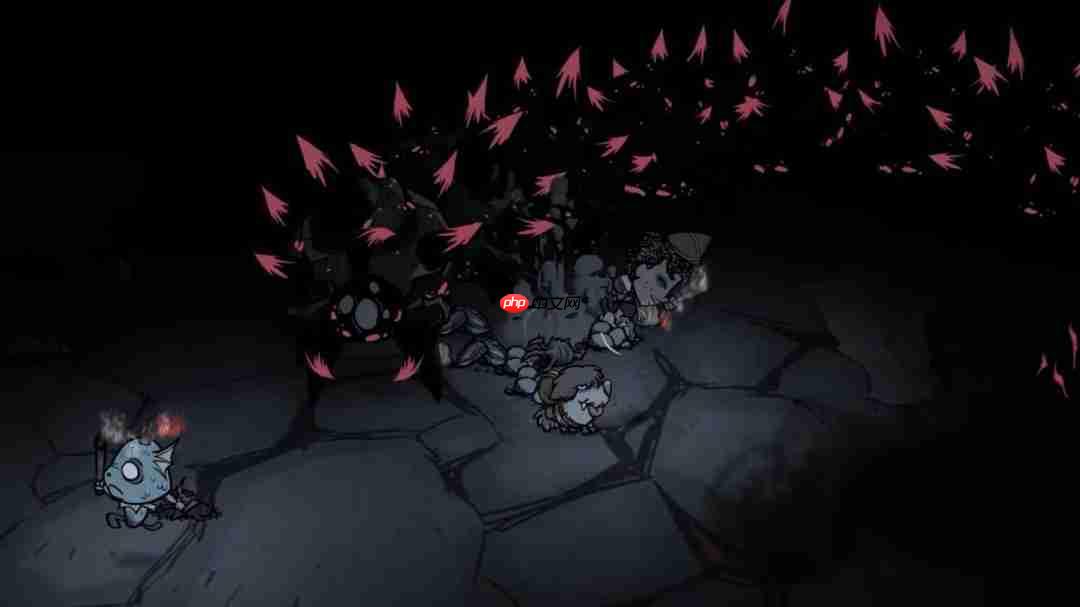 新区域 新物品 新怪物！《饥荒：联机版》重大更新“远古回响”上线